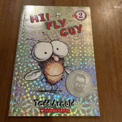 Hi! Fly Guy by Tedd Arnold