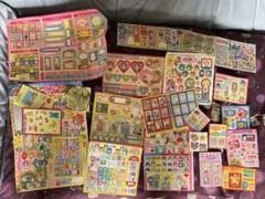 りぼん 付録シールセット