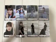 櫻坂46 生写真　Make or Break MV衣装コンプ 守屋麗奈