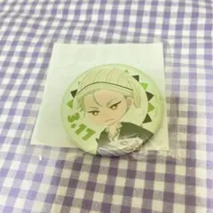 ツイステ　缶バッジ　セベク