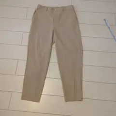 ルコック スポルティフ テーパードパンツ ベージュ 約83cm