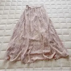 N. Natural Beauty Basic ロングスカート