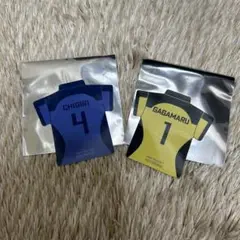 ブルーロック展　エゴ展 入場特典　ステッカー　ブルーロック