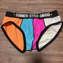 即日発送可能　SUMMER STYLE AWARD 規定パンツ　サマスタ