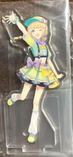 藤田ことね アクリルスタンド 一番くじ 学園アイドルマスター H賞