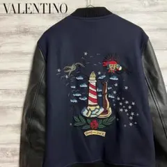2025年最新】VALENTINO スタジャンの人気アイテム - メルカリ