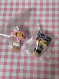サンリオ ぴょこのるマスコット2 ②
