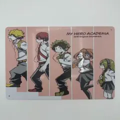 新品 ブリキ看板 僕のヒーローアカデミア 爆豪勝己 緑谷出久 麗日お茶子 轟焦凍
