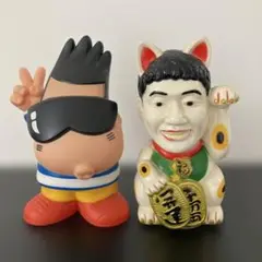 所ジョージさんの貯金箱 フィギュア サングラス 2025年最新】貯金箱 所ジョージの人気アイテム - メルカリ