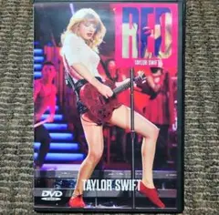 テイラースウィフト DVD RED TOUR CONCERT MOVIE