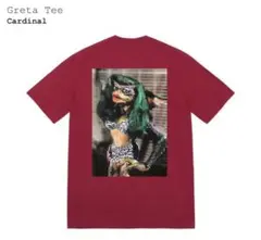 Supreme - Greta Tee