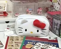 即購入O.K キティペンケース