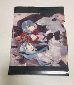 【8/24まで】スタスカ レターセット クリアファイル