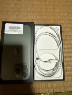 iPhone 13 Pro グラファイト 充電ケーブル付き