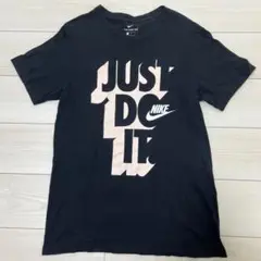 Nike JUST DO IT Tシャツ S ブラック