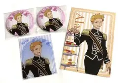 ラス為 ポップアップ 渋谷 タワレコ 缶バッジ アクリルカード