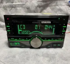 KENWOOD DPX-510 CD・カセットデッキ KENWOOD DPX-510 CD・カセットデッキ - メルカリ