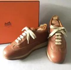 HELMESエルメススニーカー靴シューズ