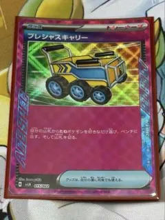 プレシャスキャリー