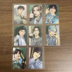 Stray Kids 樂-STAR 封入トレカ 【8枚セット】③