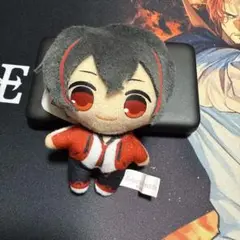カラフルピーチ　からぴち　きゅるまるマスコット　ゆあんくん　新品未使用品