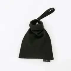 美品 ITTI ANNIE RICE 巾着バッグ ハンドバッグ レザー イッチ