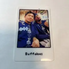 オリックス・バファローズ クリアカード