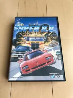 MD メガドライブ ◆スーパーH.Q.