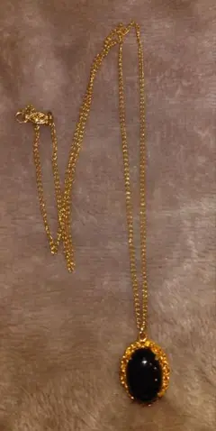 12金　 12KT 刻印入り　ネックレス