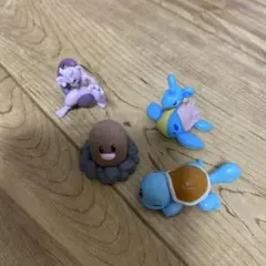 ポケモン　ゲットコレクションズ
