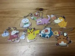 コメダ　ポケモン　チャーム
