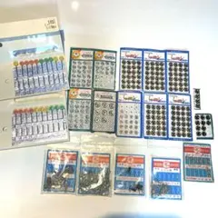 CLOVER スナップボタンまとめ売り