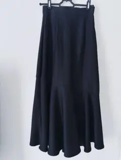 アシンメトリーマーメイドスカート