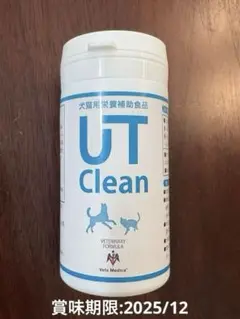 【Riri】犬猫用サプリ　UT クリーン　2袋　新品 犬猫用サプリ UT クリーン 4袋 新品 - メルカリ