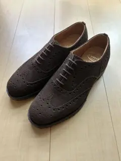 【ほぼ新品】Church’s Fairfield スエードウイングチップUK9 m23509539633_1.jpg?1730886169