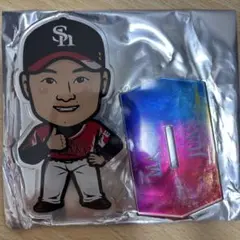 前田純投手 若鷹ガチャ