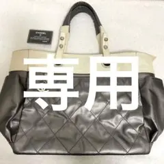 CHANELトートバッグ シャネル