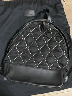 年末特価!ALEXANDER WANG ナイロン+本革 スタッズリュック