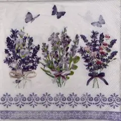 ꕤ︎︎·͜· ︎︎花13①・4枚セットペーパーナプキン