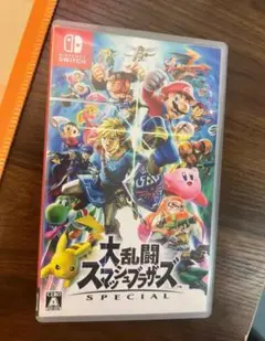 大乱闘スマッシュブラザーズ SPECIAL