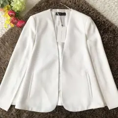 2025年最新】zara ケープブレザーの人気アイテム - メルカリ