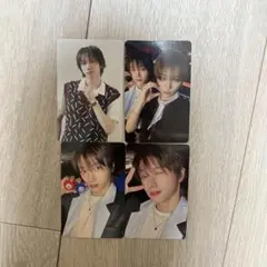 BOYNEXTDOOR BOYLIFE ボネクド トレカ　ソンホ
