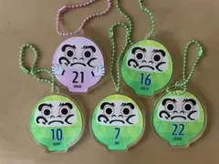 湘南ベルマーレ　キーホルダーセット