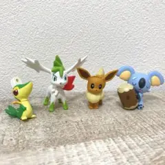 モンコレ　キーマスコット