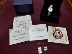 Good-HEARTZ グッドハーツ ハーツウォッチ 宝塚歌劇団 ダイヤモンド