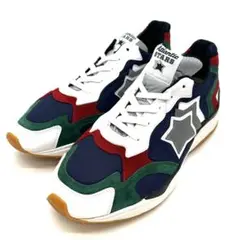 【未使用級】アトランティックスターズ マルチカラー スニーカー 44