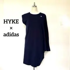 2025年最新】hyke adidas ワンピースの人気アイテム - メルカリ