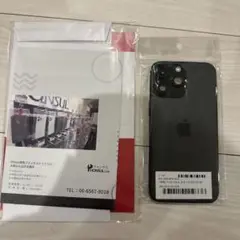 iPhone 14ProMax 純正 バックパネル