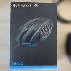 Logicool G600t ゲーミングマウス