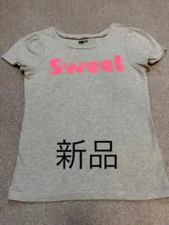 Tシャツ　crazy8 新品　L 10〜12T